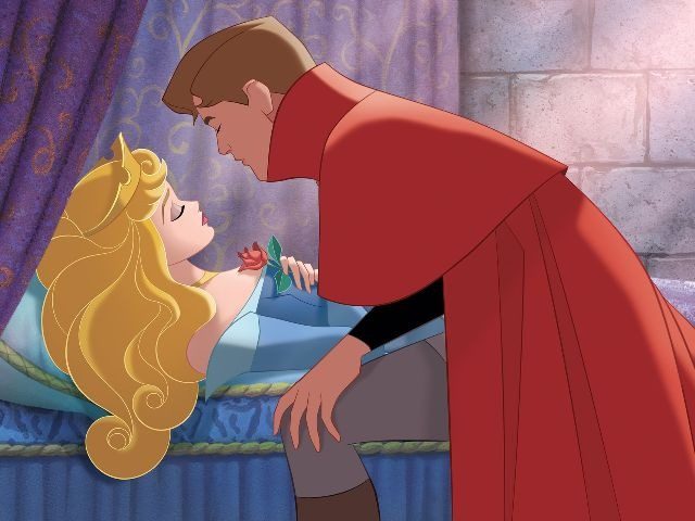 Sleeping Beauty, which a Japanese professor says features sexual assault.