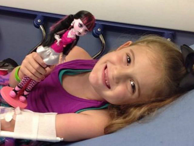 9-Year-Old Girl Whom Trump Asked Country to Pray for Is Recovering Successfully After Risk