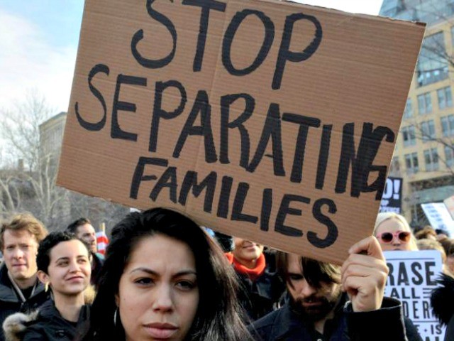 DACA Illegal Aliens March in Lockstep With Democrats: Maintaining Chain ...