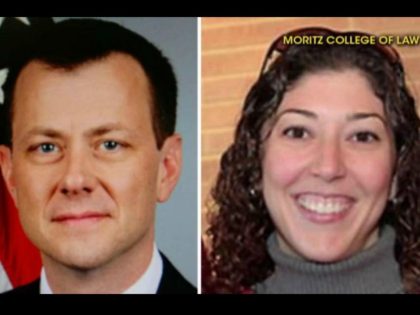 Strozk and Page