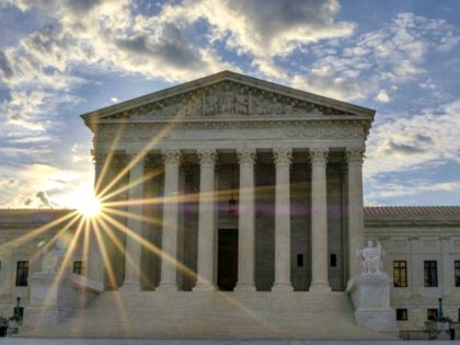 Supreme Court, sun
