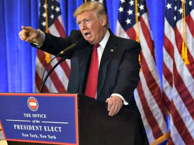 Trump Calls Out Press