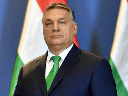 Hungarian P.M. Viktor Orbán: ‘We Will Not Become a Migrant Ghetto’