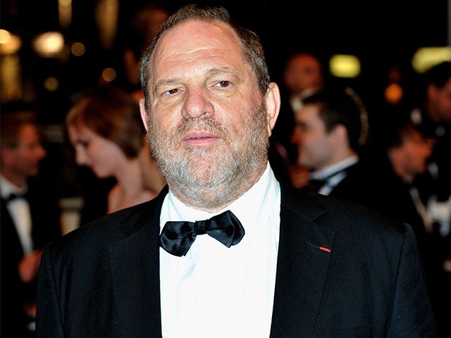CANNES, FRANCE - MAY 19: Harvey Weinstein attends the 'The Sapphires' premiere during the