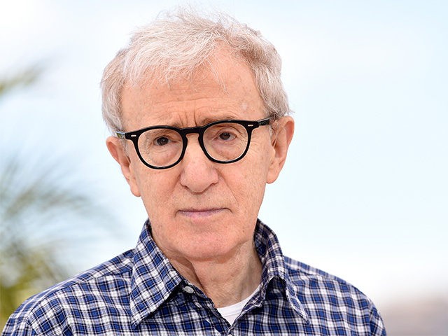 CANNES, FRANCE - MAY 15: Director Woody Allen attends a photocall for 'Irrational Man' during the 68th annual Cannes Film Festival on May 15, 2015 in Cannes, France. (Photo by Ben A. Pruchnie/Getty Images)