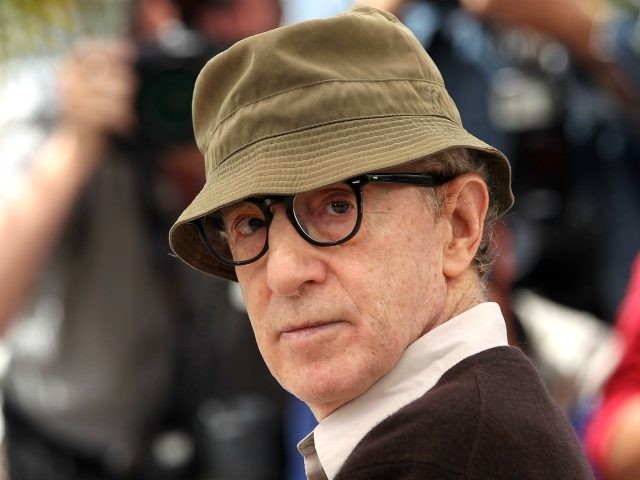 Director Woody Allen attends the 'You Will Meet A Tall Dark Stranger' Photocall at the Palais des Festivals during the 63rd Annual Cannes Film Festival on May 15, 2010 in Cannes, France. (Photo by Sean Gallup/Getty Images)