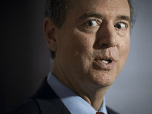 Rep. Adam Schiff, D-Calif., a Democrat on the House Intelligence Committee's Russia invest