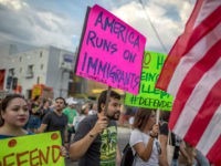 Rasmussen Poll: 60 Percent of GOP Voters Say Immigration Is Very Important in Midterms
