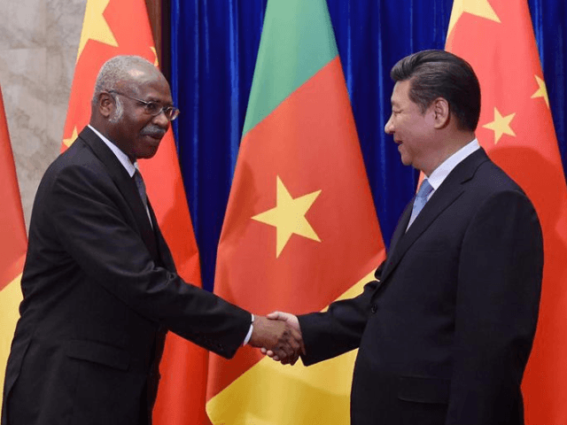 Cameroon Prime Minister Philemon Yang has worked to strengthen ties with Chinese President