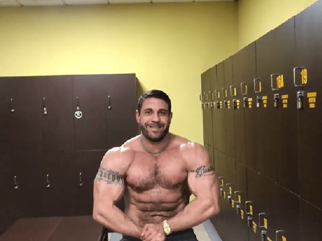 Gay Bodybuilder Porn Stars - Students Discover Math Professor Had Past as Gay Porn Star ...