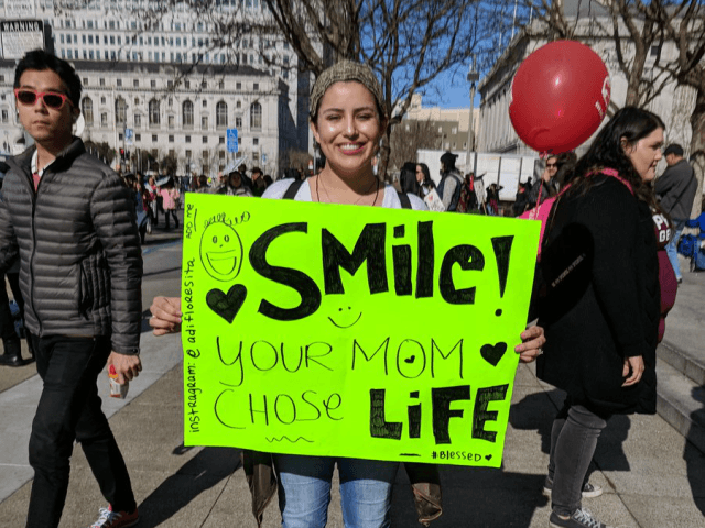 Tens of Thousands Participate in Walk for Life West Coast