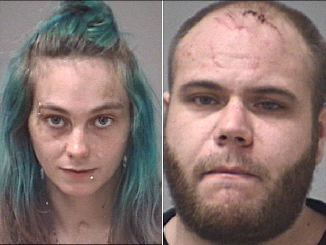 Manhunt Ends: Michigan Couple Arrested for Allegedly Torturing, Killing 4-Year-Old Daughte