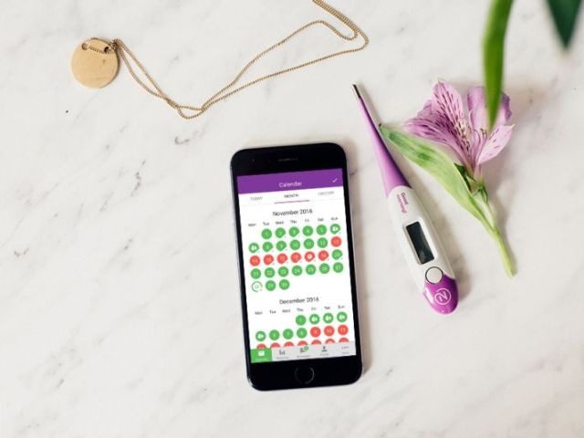 The natural cycles app, an EU-certified birth control method
