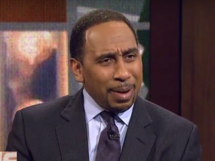ESPN "First Take" host Stephen A. Smith delivered a "final …