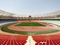 stadium Iran's Naghsh-e Jahan stadium