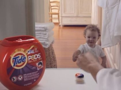 YouTube is deleting videos from the Tide Pod Challenge which encourage teens to eat laundr