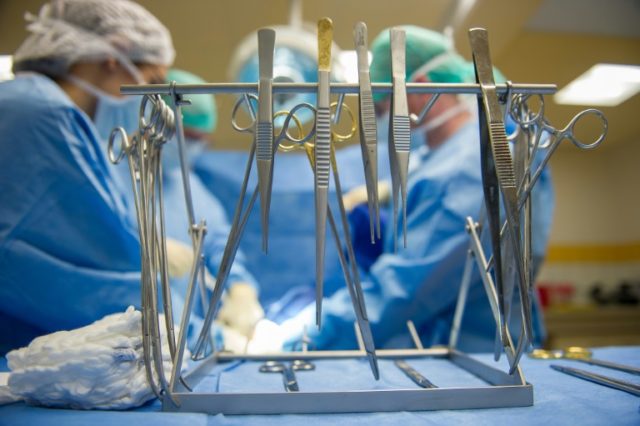 Some 400,000 operations to remove a woman's uterus, or womb, are performed each year in t