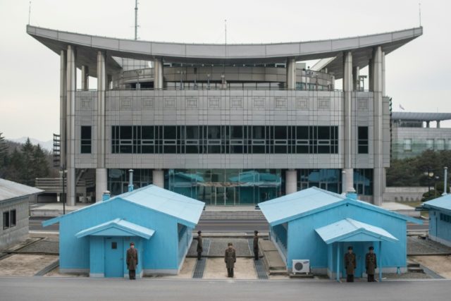 The two Koreas agreed last week to hold their first official dialogue in more than two yea