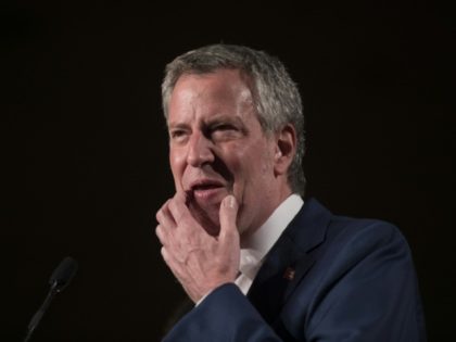 New York City Mayor Bill de Blasio has announced plans to divest the city's pension f