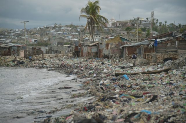 A year after Hurricane Matthew hit southern Haiti, over one million citizens are still in