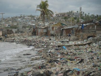A year after Hurricane Matthew hit southern Haiti, over one million citizens are still in need of humanitarian assistance