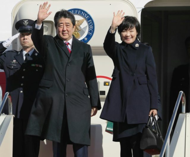 Shinzo Abe will be the first Japanese leader to visit that region of Eastern Europe