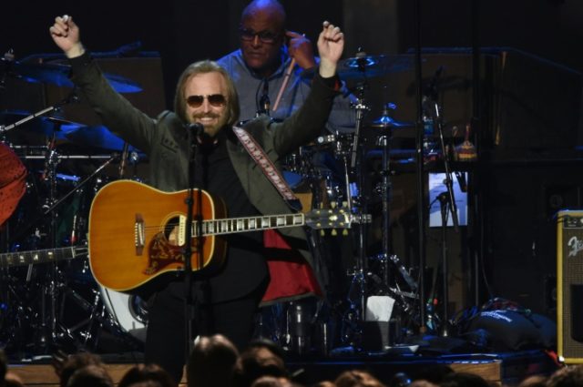 Tom Petty died of accidental overdose: family