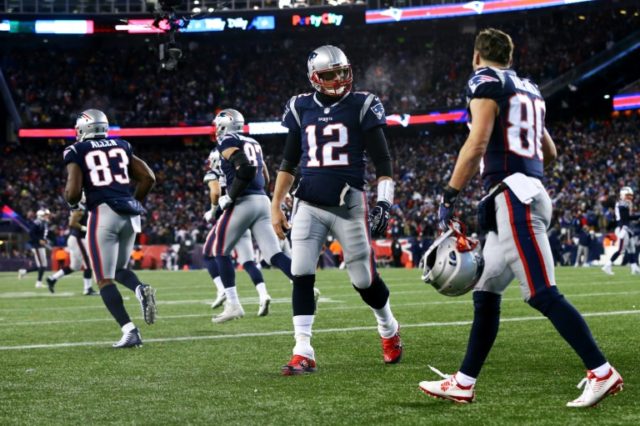 Jaguars confident but Patriots on verge of Super Bowl return