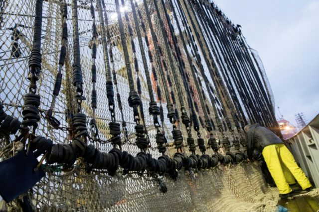 Dutch shocked by call to ban EU electric pulse fishing