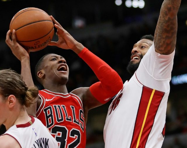 Bulls will be cautious with concussed Dunn