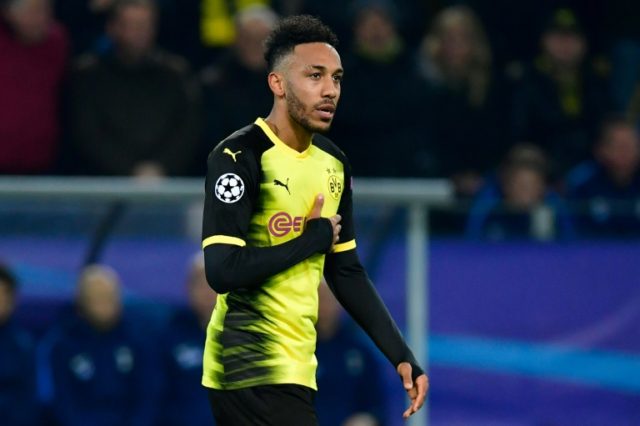 Dropped Aubameyang has future at Dortmund: club