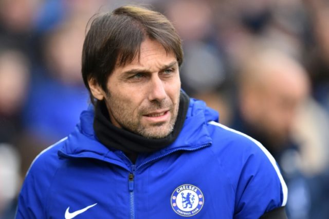 Conte's focus on cup tie after Chelsea clip Seagulls' wings