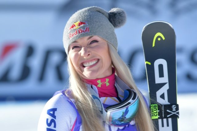 Vonn makes Olympic vow after Cortina alpine skiing win