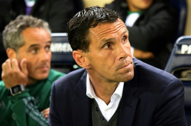 Poyet appointed coach of Bordeaux