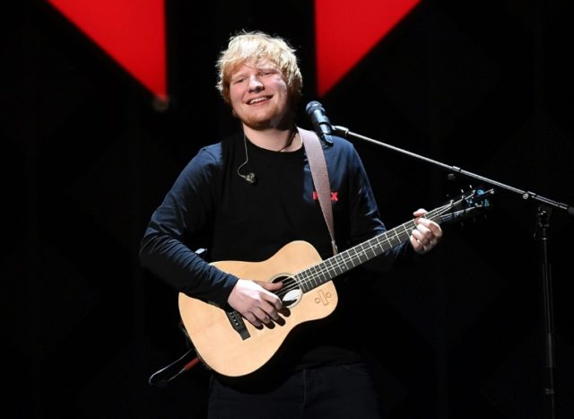 Ed Sheeran announces engagement