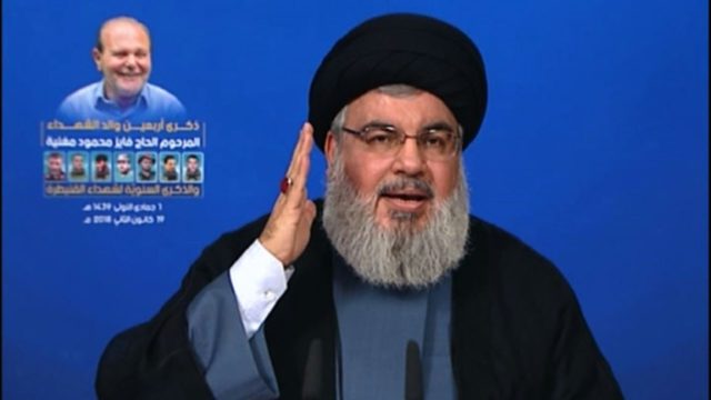 Hezbollah slams US decision to keep troops in Syria