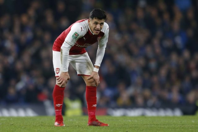 Mourinho adamant end in sight to Sanchez soap opera