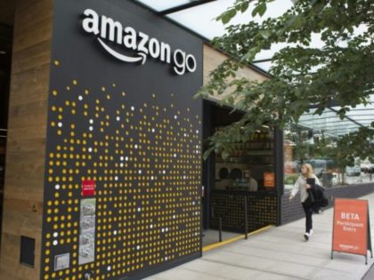Amazon to open first cashierless shop to public on Monday