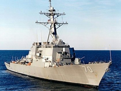 China says US warship 'violated' its sovereignty
