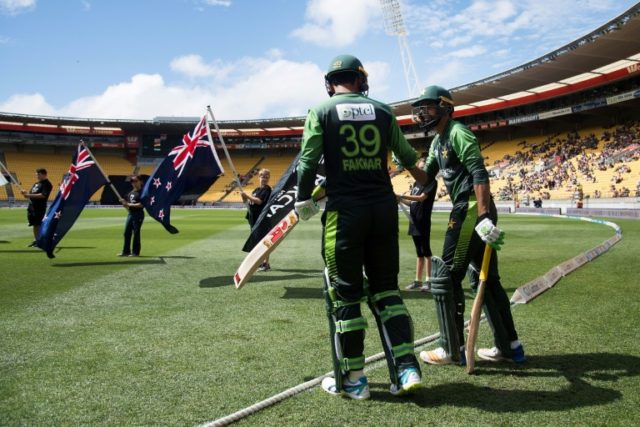 More batting woes for Pakistan in T20 against New Zealand