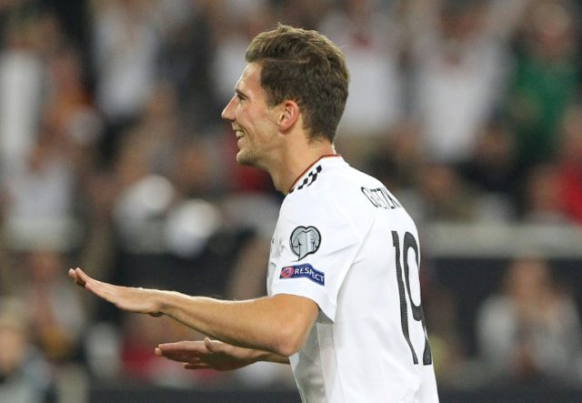 Schalke threaten to drop Bayern-bound Goretzka