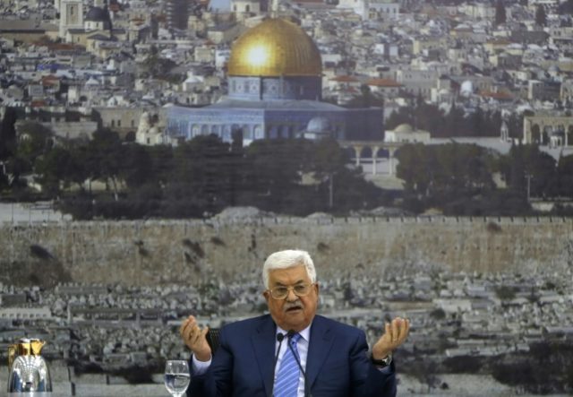 Abbas to ask EU to recognise Palestinian state: minister