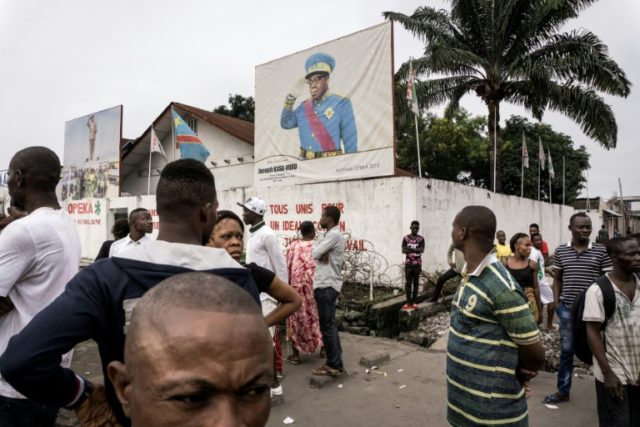 Six dead in DR Congo protest crackdown: UN