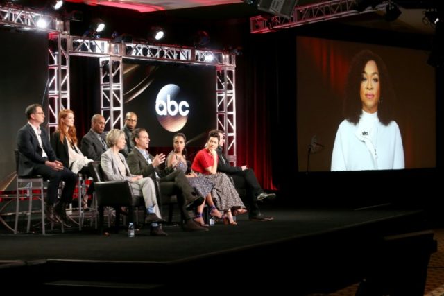 'Scandal,' the show that Twitter built, bows out