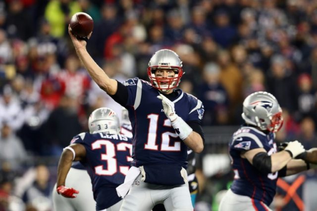 Patriots beat Jaguars 24-20, advance to Super Bowl