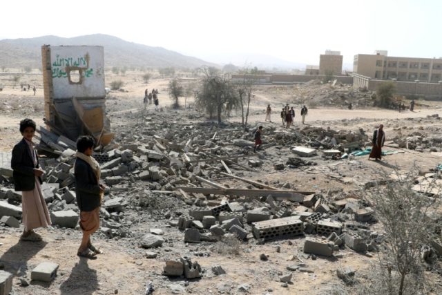 Russia calls for diplomatic solution to Yemen conflict