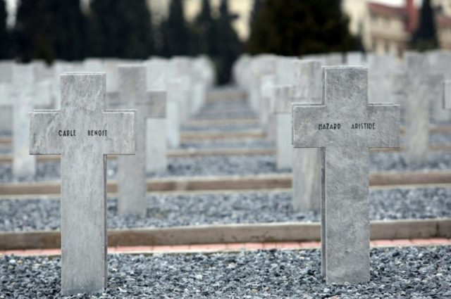 Search begins for Greek WWII casualties in Albania