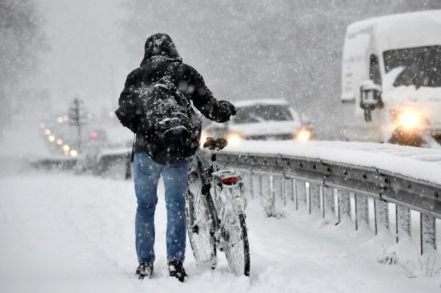 Let the sunshine in, Belgium clamours after record dark spell