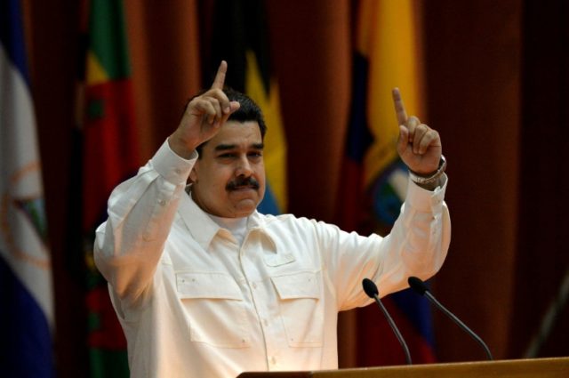 Venezuela condemns EU sanctions against seven officials