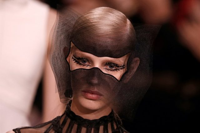 Dior channels surrealist chic in Paris haute couture show